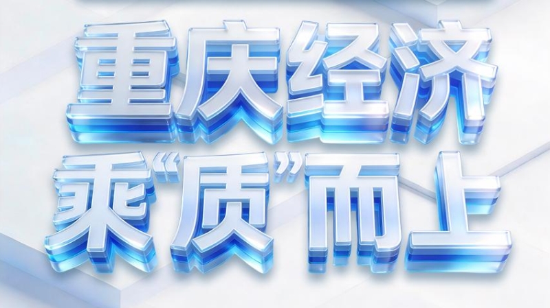 新华网看重庆｜从税收数据看重庆经济乘“质”而上
