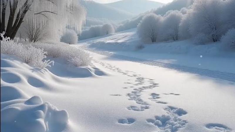 刘昌荣专栏｜坚贞的雪