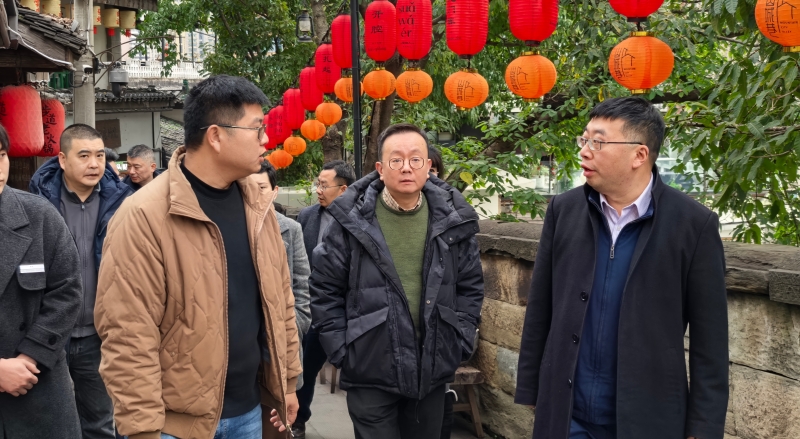 开局“十五五”·写给我的家与国｜⑨在老山城打造“巷”往的新生活