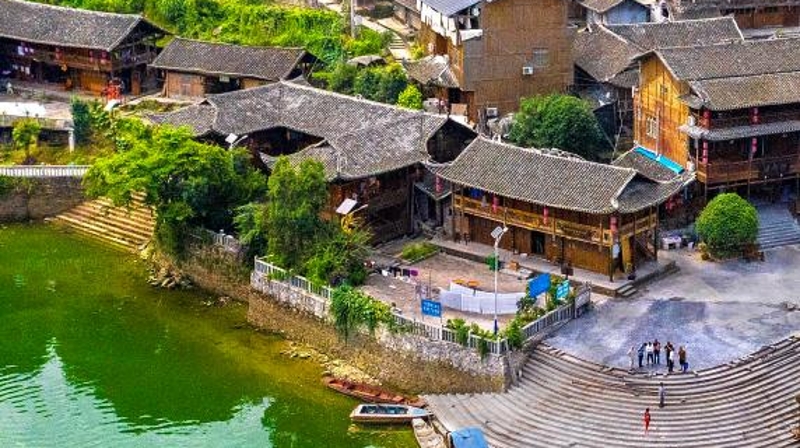 文学丨春风吹过万物生