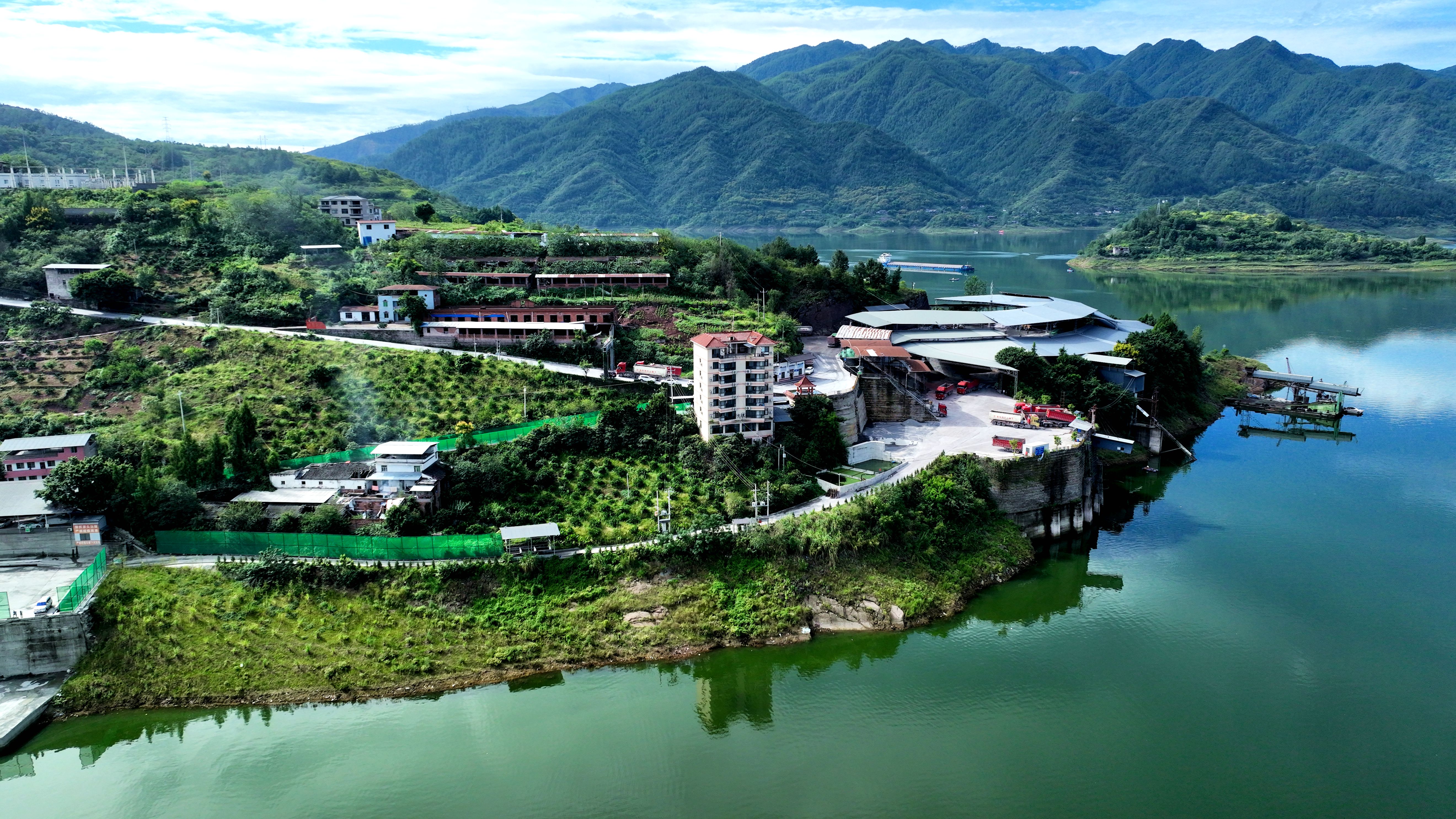 春江何曾负·重庆长江生态回馈启示录⑤｜云阳长江岸：好生态种出“好果子”