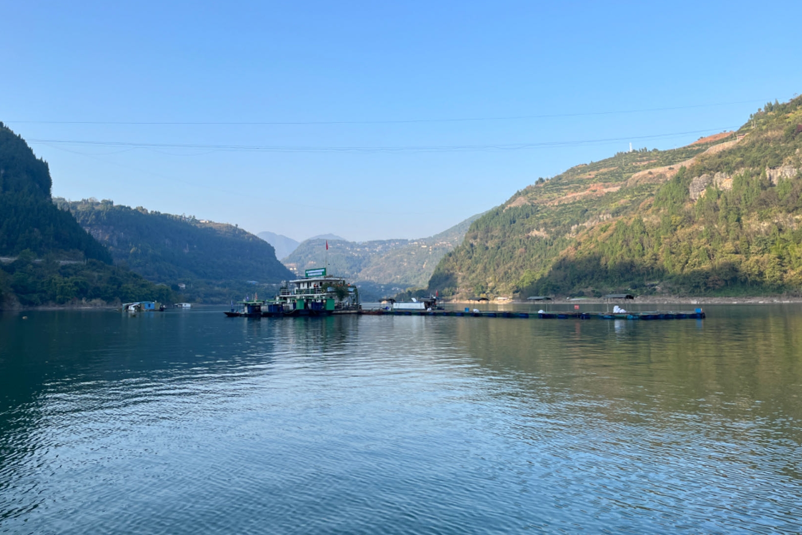 春江何曾负·重庆长江生态回馈启示录⑥｜系统治理 协同增效 谱写长江经济带发展重庆新篇章