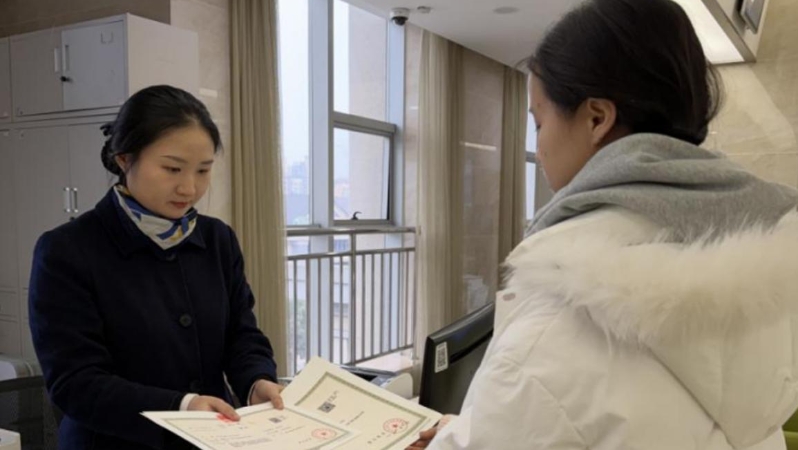 重庆市北碚区市场监管局：“极速服务”护航重点项目落地