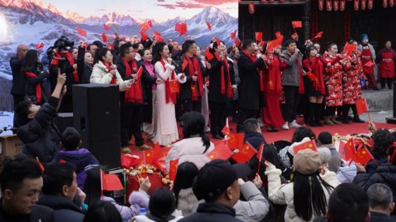 重庆黔江：共筑文化同心圆 唱响振兴协奏曲