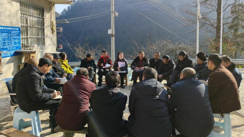 重庆巫溪：将“流动力量”凝聚为服务家乡发展的“先锋力量”