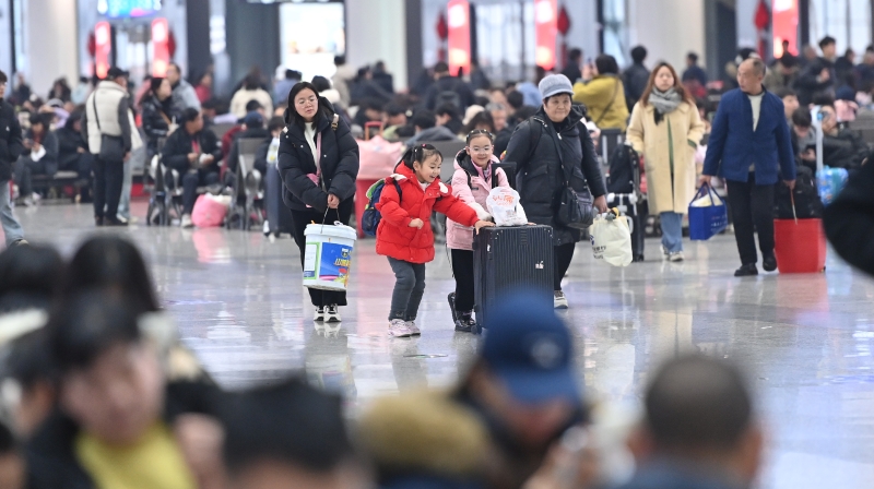 重庆相册｜回家