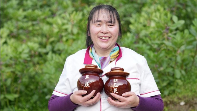 新春走基层｜半生磨一艺 匠心酿非遗