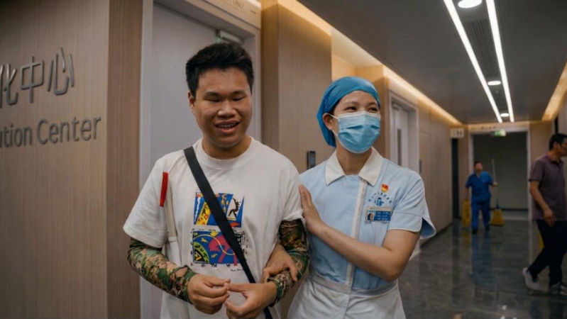 重庆两江新区人民医院：党建引领聚合力 “家”暖医路谱新篇