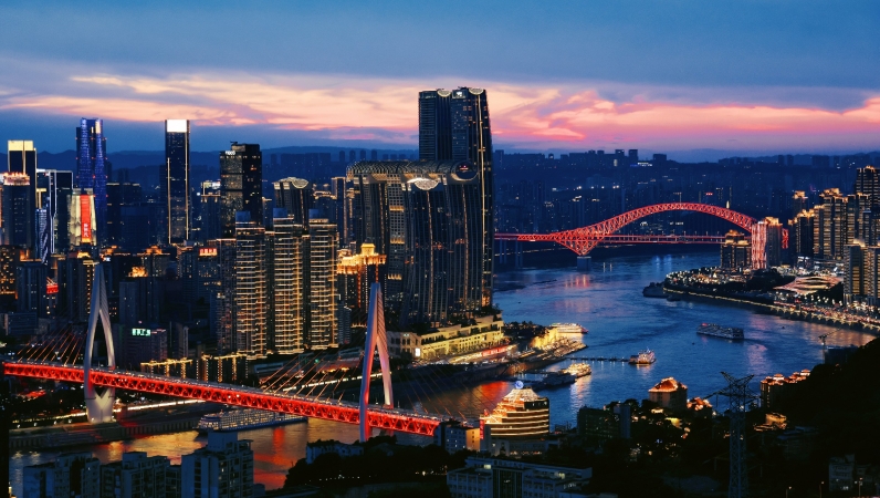 到2027年 数字重庆体系能力全面建成