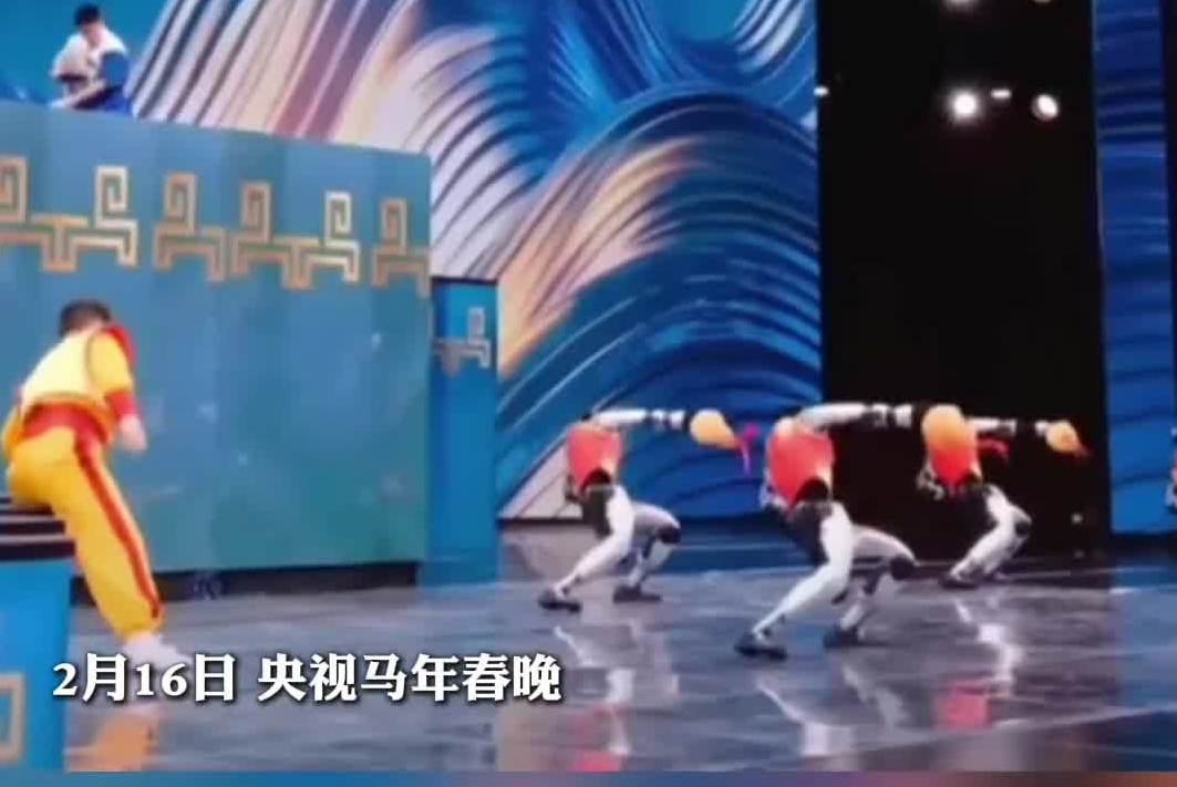 是故意的还是不小心的?宇树CEO王兴兴回应机器人摔倒