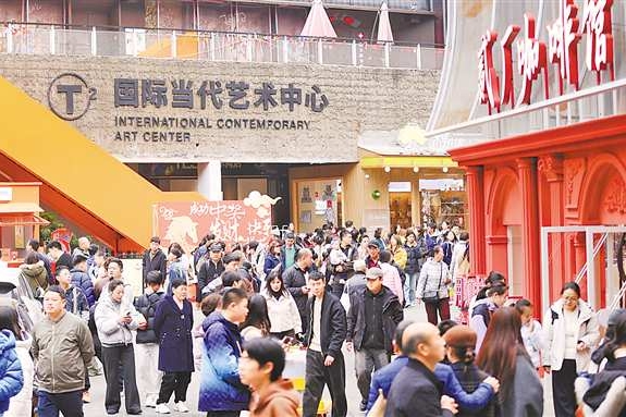 重庆跻身全国热门旅游城市前列