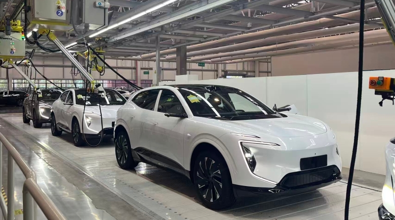 这一年，我们党刊人的故事｜在长安升格的坐标上看见“重庆智造”的未来