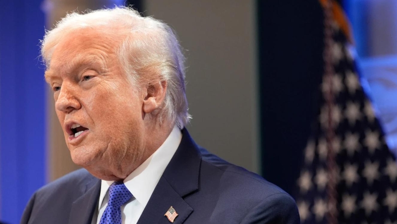 特朗普：原本10%的“全球进口关税”将升至15%