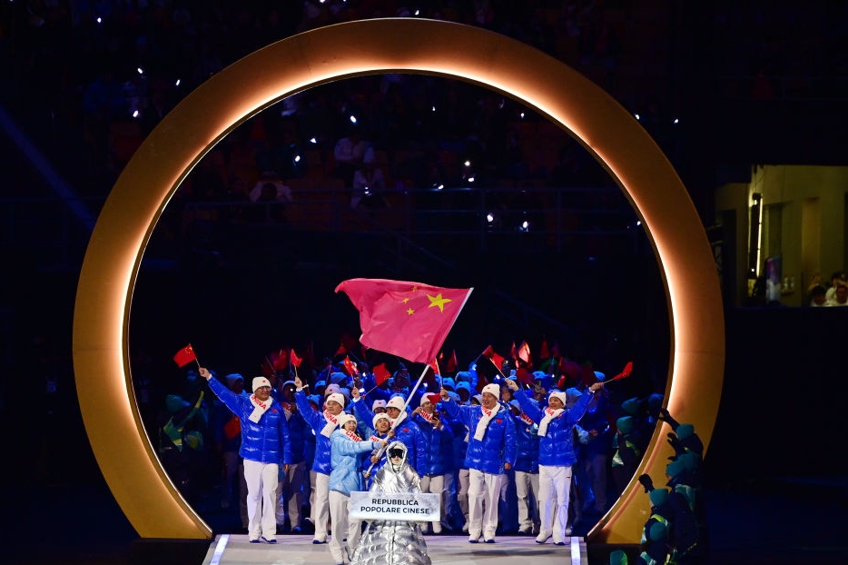 冬奥会｜5金4银6铜！中国冬奥军团刷新境外参赛历史最好成绩