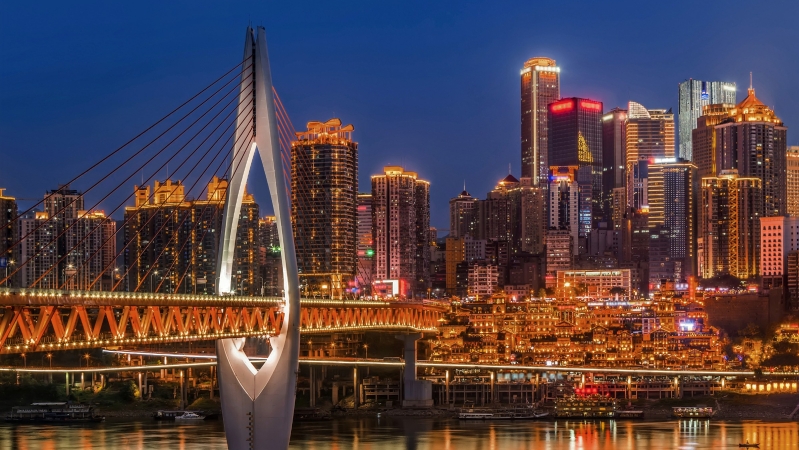 消费需求旺盛 重庆再成全国十强