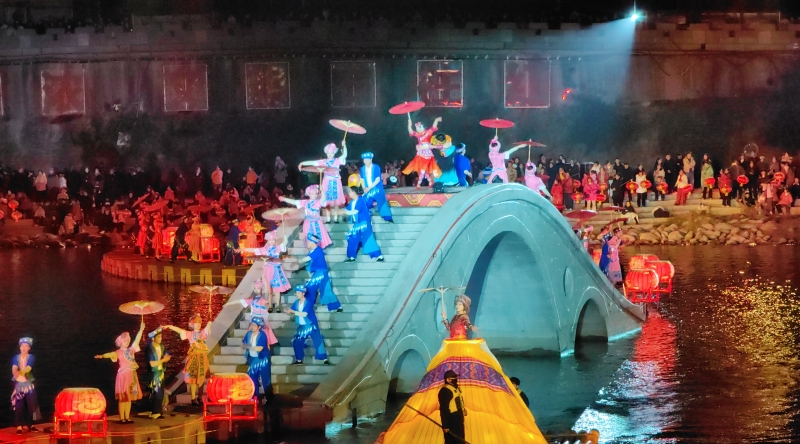 新春走基层 | 土家年味奇遇记