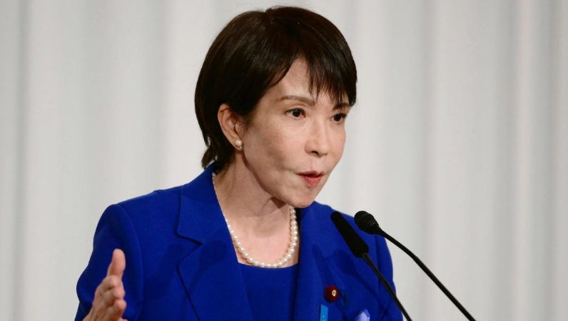 高市早苗被曝向自民党议员发放数万日元礼品