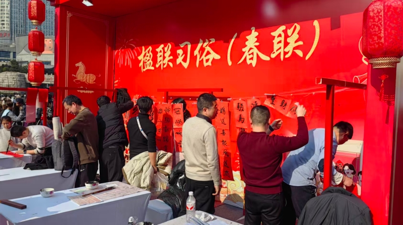 新春走基层｜非遗贺岁 寻味中国年