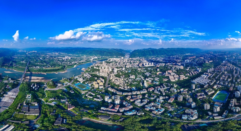 何以重庆｜北碚：精神百“碚”