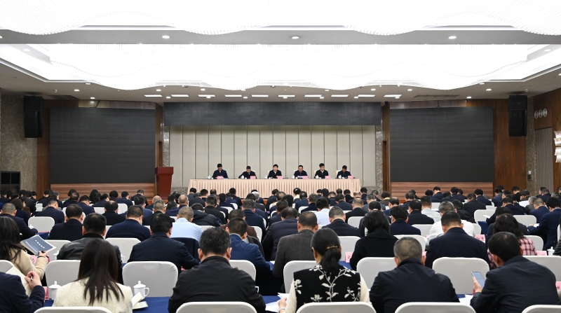 重庆市社会工作部长会议召开