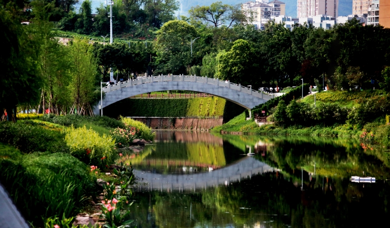 春江何曾负·重庆长江生态回馈启示录⑨｜永川临江河：“幸福河”边话幸福