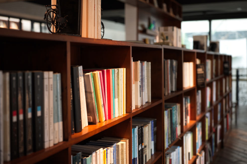 新春走基层｜我们这里还有书