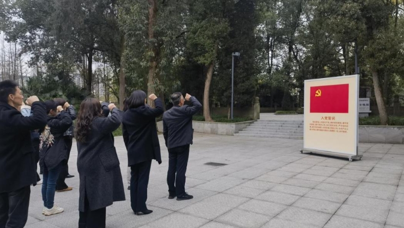 重庆北碚大湾镇：红色铸魂启新程 冬训赋能兴乡村