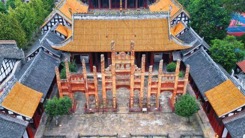 施崇伟专栏｜千年文庙，一城烟火