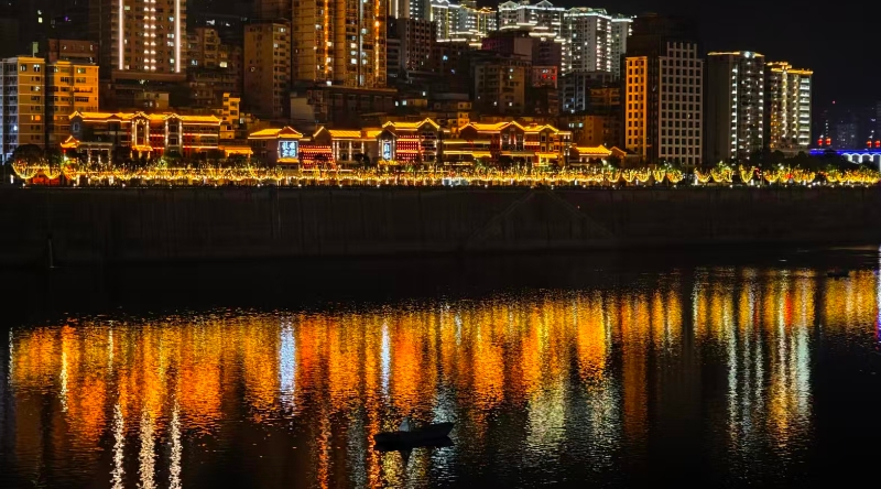 新春走基层｜老街焕新颜