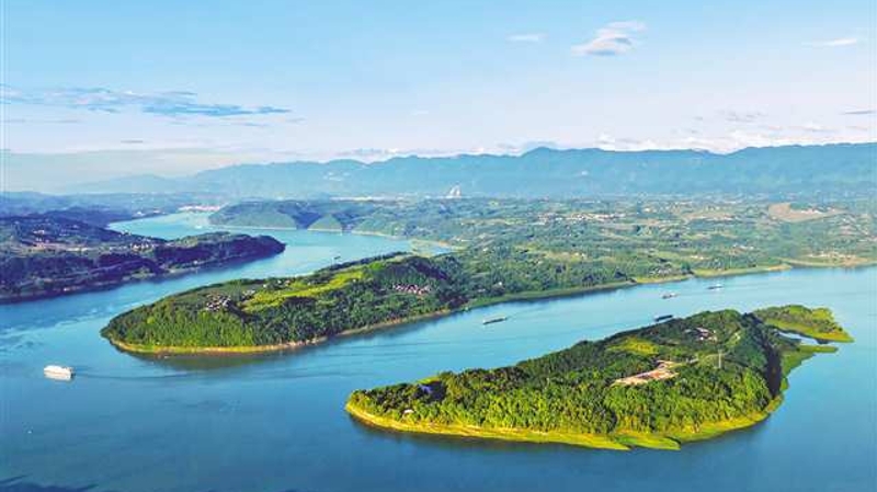 铁规护江 巴渝蝶变