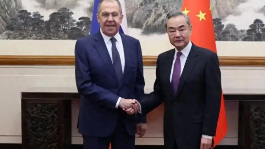 王毅:谈判进程中发动袭击不可接受!公然击杀一个主权国家领导人不可接受!