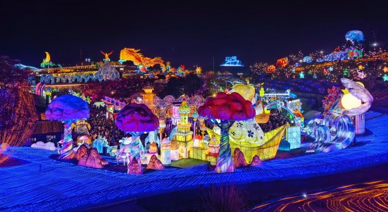 新春走基层｜灯从心底亮起