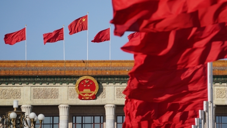 春天里，听奋进中国的铿锵足音——写在2026年全国两会召开之际