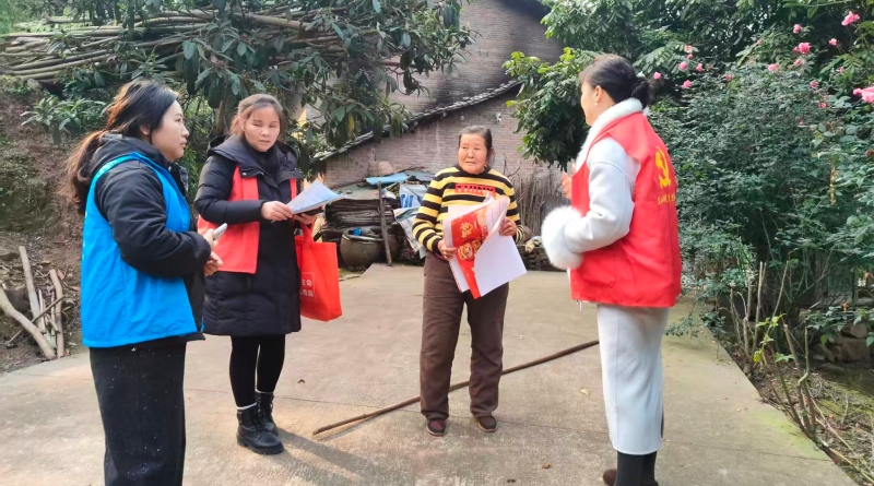 重庆丰都名山街道：理论实践同频共振 学用结合见行见效