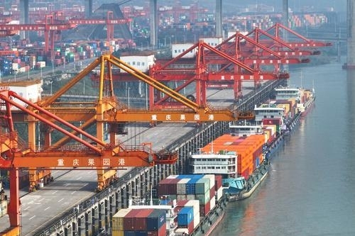 “五型”国家物流枢纽织就重庆开放新动脉