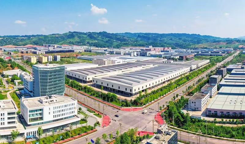 聚焦全国两会·国家战略 重庆作为④丨巴山蜀水共潮生