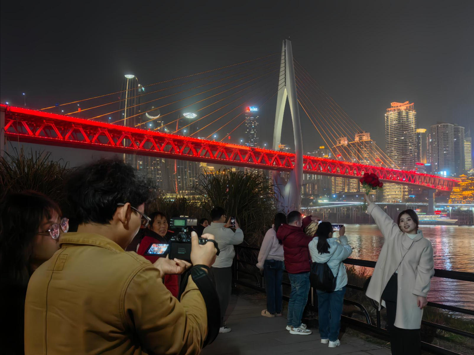 重庆相册｜春满山城