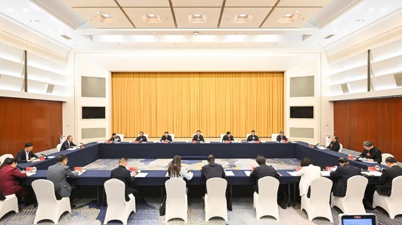 重庆代表团审议“两高”工作报告 袁家军胡衡华王炯张轩参加