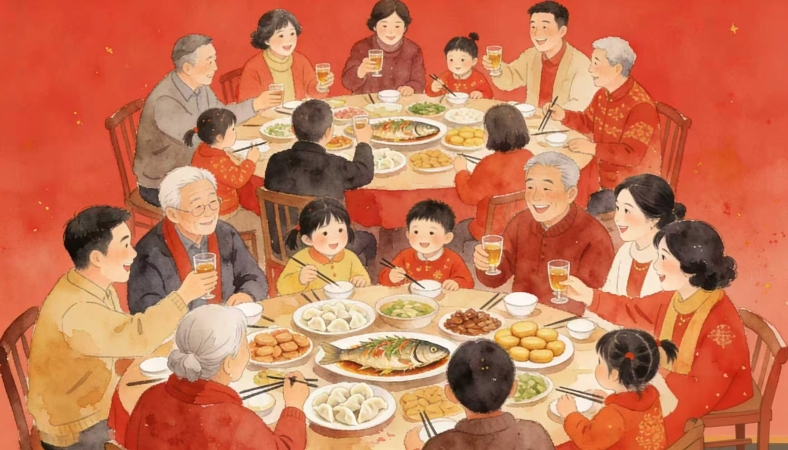 谭德成专栏｜又回老家