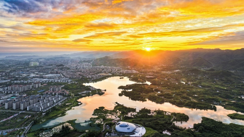 春江何曾负·重庆长江生态回馈启示录⑭｜厚植湿地资源优势 筑牢长江上游重要生态屏障
