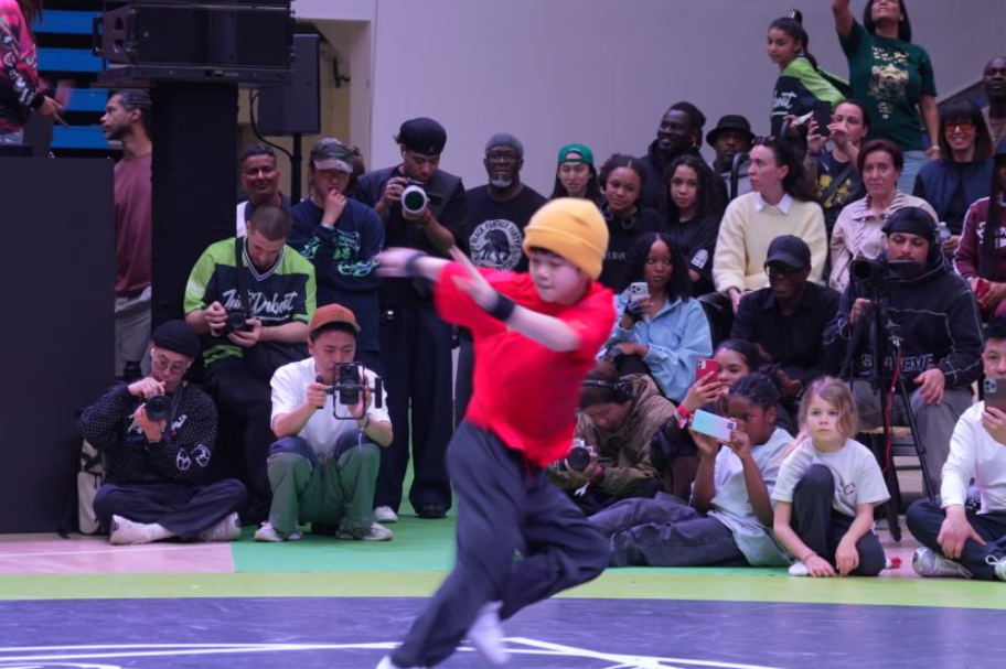 打醉拳的13岁街舞少年，如何成为世界冠军？