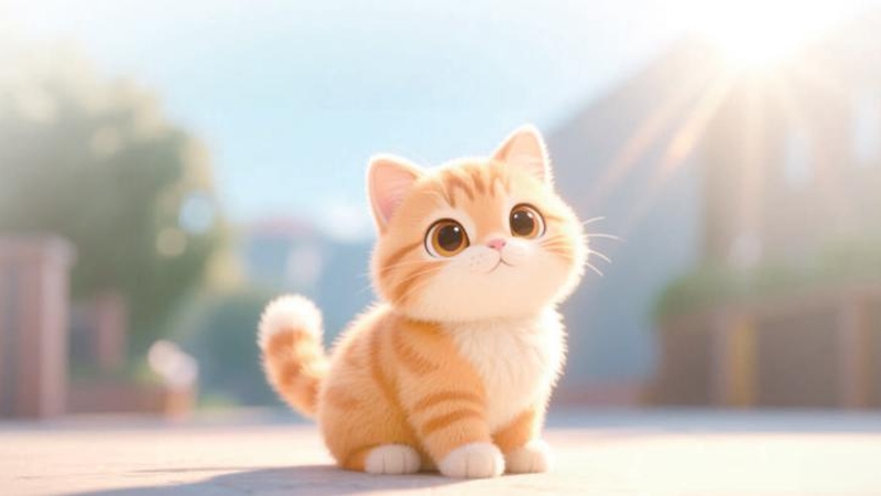 巴山夜雨｜晒太阳