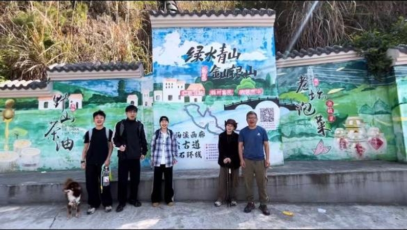 重庆云阳云安镇：推动徒步资源转化为发展优势