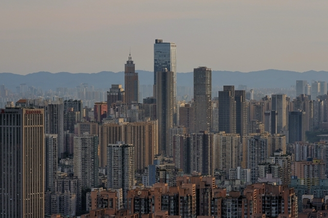 地区生产总值增长5%以上 重庆2026年发展计划出炉