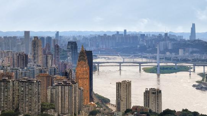 发票抽奖激发重庆消费新活力