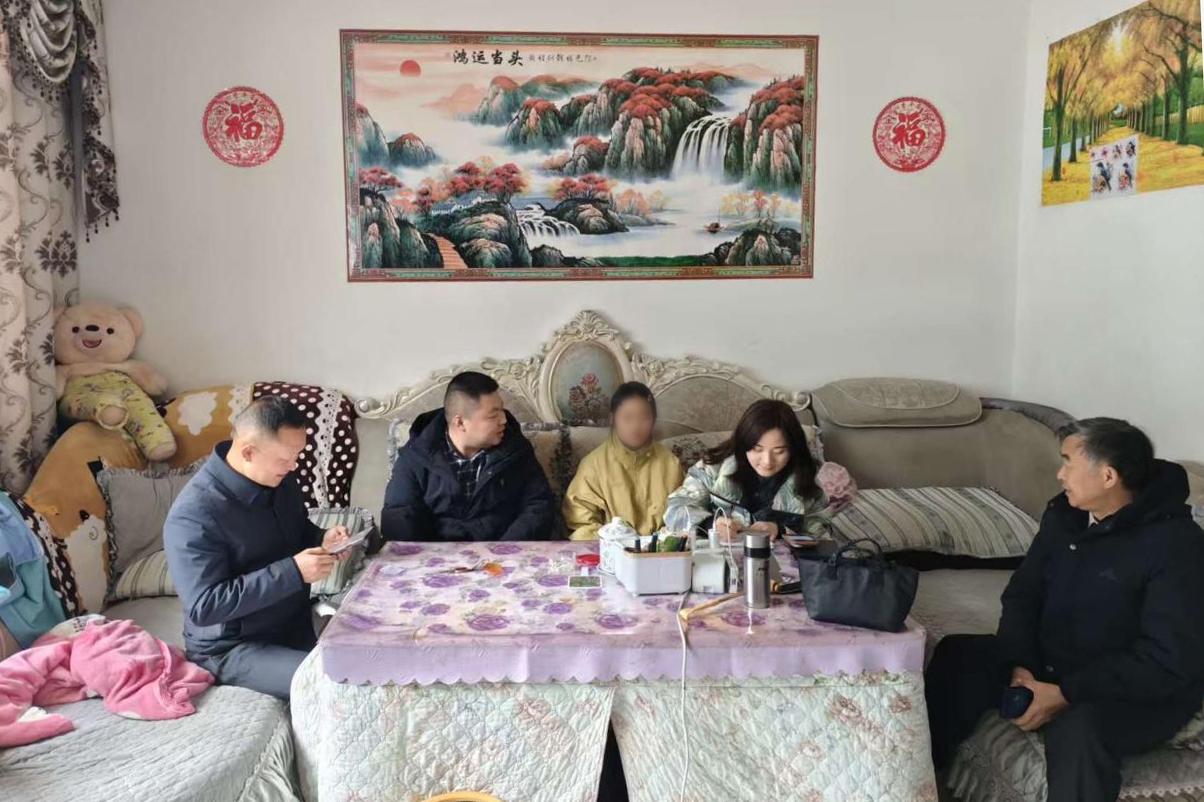 重庆城口沿河乡：“数字+网格”双擎驱动 筑牢基层民生防护墙