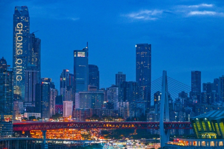 超1400个市级重点项目年度计划投资超5000亿元