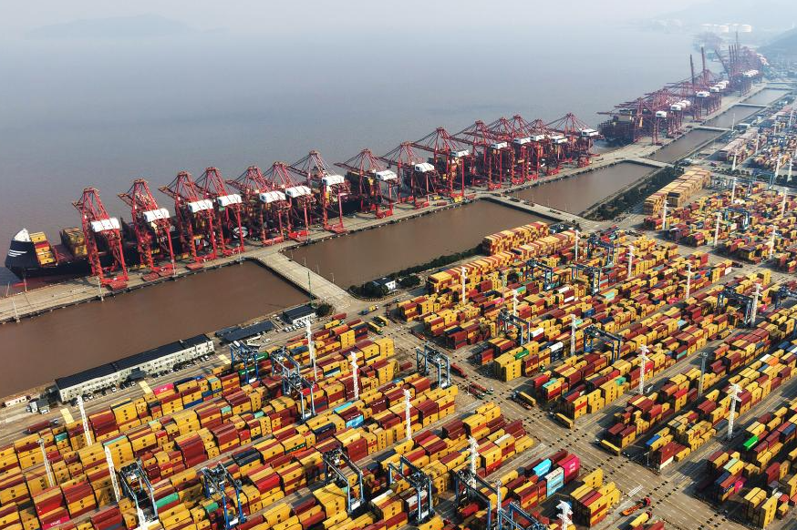 读懂运转有序的中国