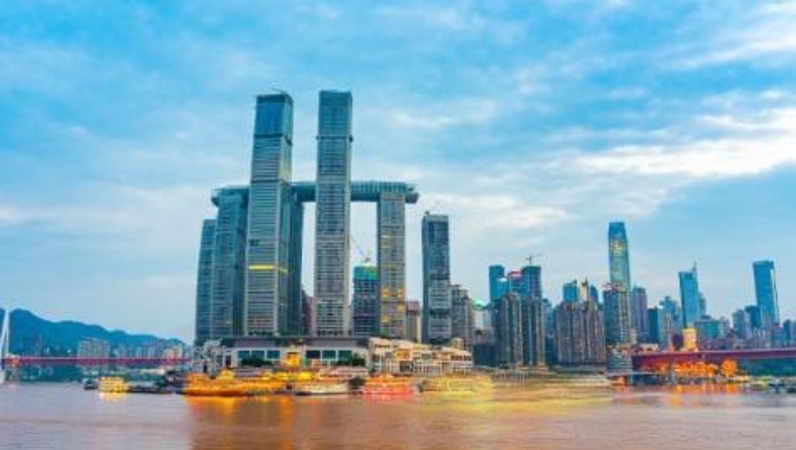 重庆以全链条优势创建氢能汽车产业高地