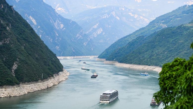 神州答卷｜山河焕新生机涌——长江经济带绿色发展的重庆实践